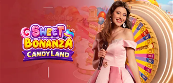 Sweet Bonanza CandyLand